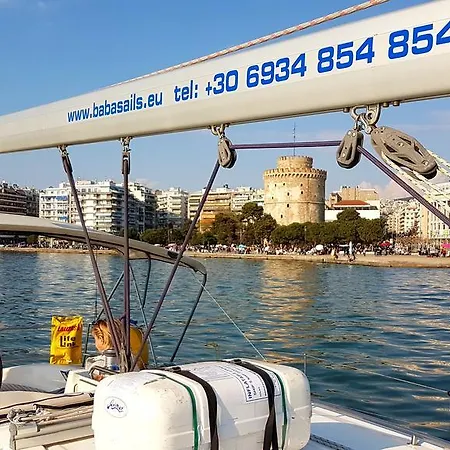 Botel Babasails Thessaloniki